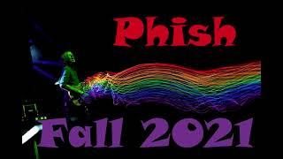 Phish - 10 - 20 - 2021 - Matthew Knight Arena Eugene Oregon