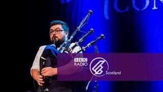 Ross Miller - Young Trad Finalist 2019