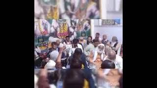 kesariya & Bhajan Prastut Narain Fakir Waghela with Anil Ghawri On Tabla.. At Manhar Mandir 