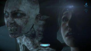 Until Dawn: All Cutscenes of Best Ending All Survived(PS4/1080p)