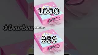  wait for open  gift box  #shorts #viral #giftbox #bts #like #india