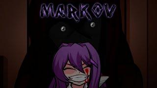 FNF : Update UNFAIR l Song MARKOV YURI l Doki Doki Takeover BAD ENDING [ FNF ] [ MOD ] [ DDLC ]