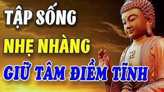 Tập Sống Nhẹ Nhàng Giữ Tâm Điềm Tĩnh   Biết Cách Quên Đi Những Việc Không Vui Ấy Là Người Biết Sống