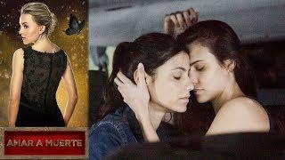 Juliantina en la camioneta (Sin censura) | Amar a muerte | #ConLasEstrellas