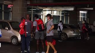 #LIVE: KIKOSI cha SIMBA SC KILIVYOWASILI Uwanjani 'WAR IN DAR',  CHAMA, MANULA, BOCCO, KAGERE...