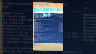 all software update to latest version automatically just one  commend #shortsvideo