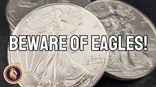 STAY AWAY FROM THESE SILVER COINS!