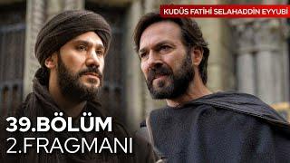 Kudüs Fatihi Selahaddin Eyyubi 39.Bölüm 2.Fragmanı Lord Guy’ın Kirli Planları! | Analiz