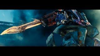 Optimus Prime alle Sätze German/Deutsch - Transformers 3 Dark Of The Moon Teil 1/2