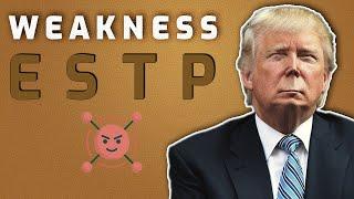 10 Weaknesses Of An ESTP Personality Type