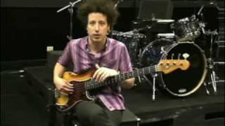 Justin Meldal-Johnsen On D'Addario Chromes