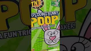 Exploding Bunny Poop All Over Walmart