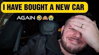 I have bought a new car AGAIN.. Is it Good bye Tesla??