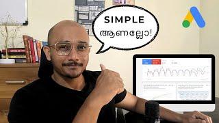 How To Use The NEW Google Ads Dashboard Design - 2024| മലയാളം