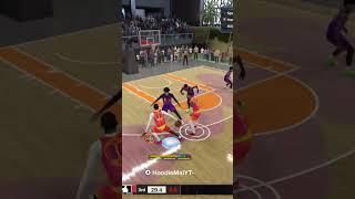 This build does it all, 83 Middy Rim Protector #2k24 #nba2k24 #2kcommunity #youtubeshorts