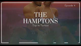 Trip To Tartosa | The Hamptons | The Sims 4 | Let's Play Ep. #4