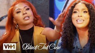 Kitty Wants Smoke w/ Charmaine When She Gets FIRED  Black Ink Crew: Chicago
