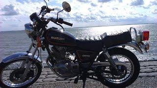 Suzuki GN 250 Bj 1991 te koop