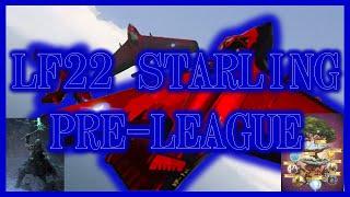 LF22 Starling Pre-league  | Full Dogfight Second Battle