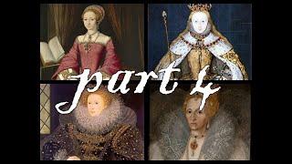 Elizabeth I, The Virgin Queen A Tudor Documentary part 4