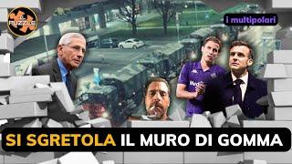 Si sgretola il muro di gomma - I multipolari