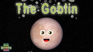 The Goblin - Dwarf Planet Candidate