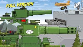 Iron Fortress - full version - Dora tanks against particularly strong fortifications