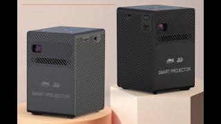 Smartldea Portable 3D projector