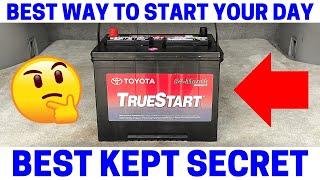 The Best Car Battery Your Money Can Buy