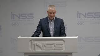 INSS Conference: National Technology Plan in Israel – Opening Remarks