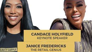 Speaker Alert- Candace Holyfield aka @sixfigurespachick