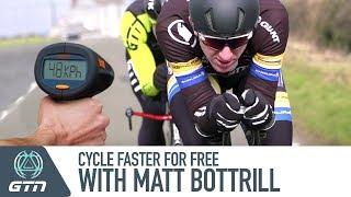 Cycle Faster For Free With Time Trial Specialist Matt Bottrill