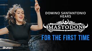 Domino Santantonio Hears Mastodon For The First Time