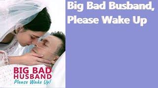 Big Bad Husband, Please Wake Up