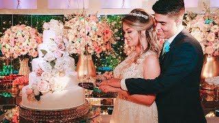 CASAMENTO INGREDY BARBI e DOUGLAS 