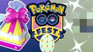 Die Pokémon GO Fest Event-Eier sind wirklich krass