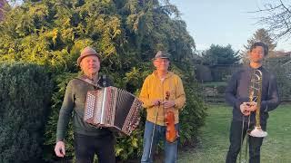 Die Schweriner Buam - Der Musikantenklub am 1.2.2024 in der Strandperle Zippendorf