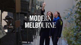 Modern Melbourne: Kerstin Thompson