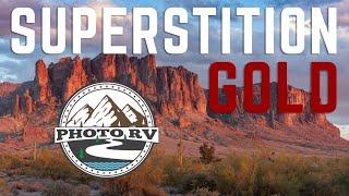 Lost Dutchman (motorcycle riding) Gold - PhotoRV S1-E12