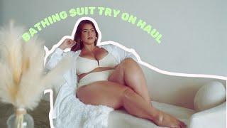 BATHING SUIT TRY ON HAUL