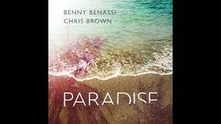 Benny Benassi, Chris Brown - Paradise (Instrumental)