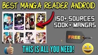 Best App to read Manga for Free! | Free Manga App Android