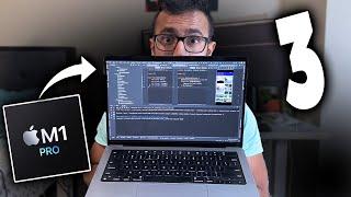 How Apple Silicon Changed Life of Software Engineers! MacBook M1s after 3 Years!