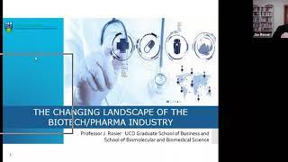 Biotech and Pharma and The Fourth Revolution - Prof Jan Rosier