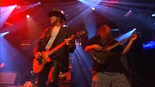 Blindside Blues Band - Crossroads (2010).avi