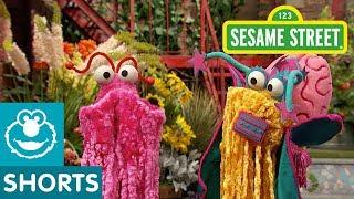 Sesame Street: Martians' Joke | #ShareTheLaughter Challenge