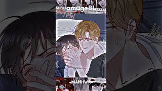 •BL YAOI•️‍ #bl #manhwa #boylove #shorts #tiktok #95