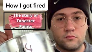 The story of Tonester Paints