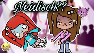 MEINE SCHWESTER HASST MICH, WEIL ALLE MICH SCHÖN FINDEN |Part 2| GESCHICHTE|TOCA BOCA STORY DEUTSCH