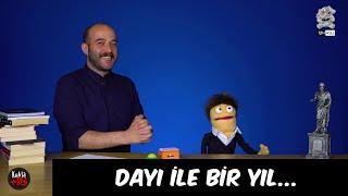 Dayı ile bir yıl - Kukla Kabare